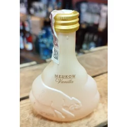 Cognac Meukow Vanilla Liqueur 0,05